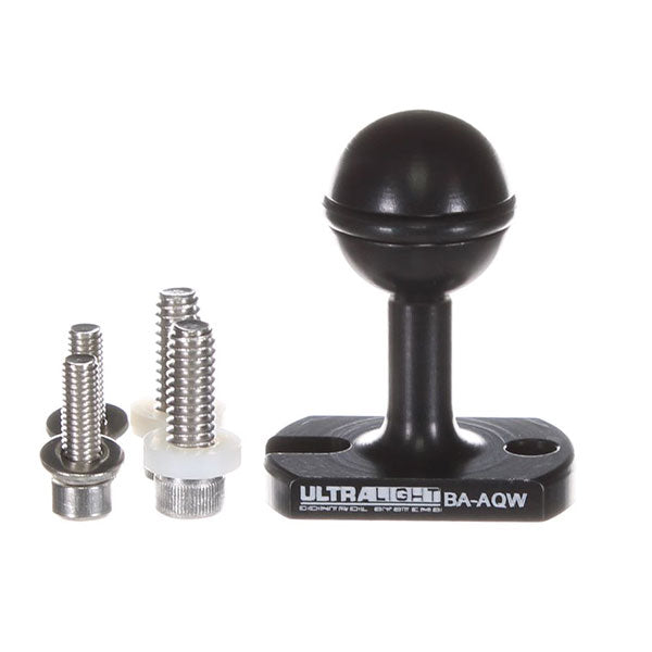Ultralight BA-AQW Wide Base Adapter Ultralight BA-AQW Wide Base Adapter